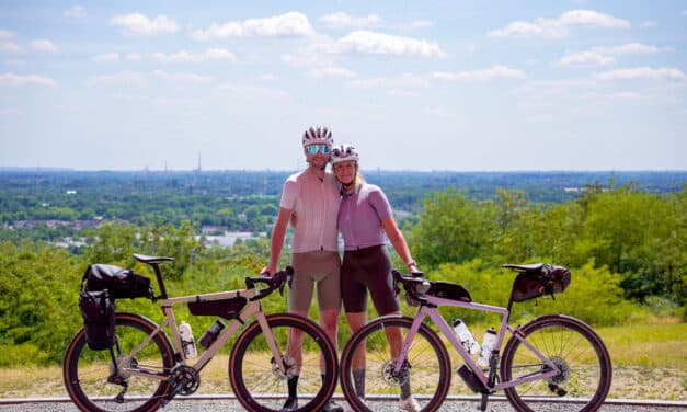 Bikepacking im Ruhrgebiet?