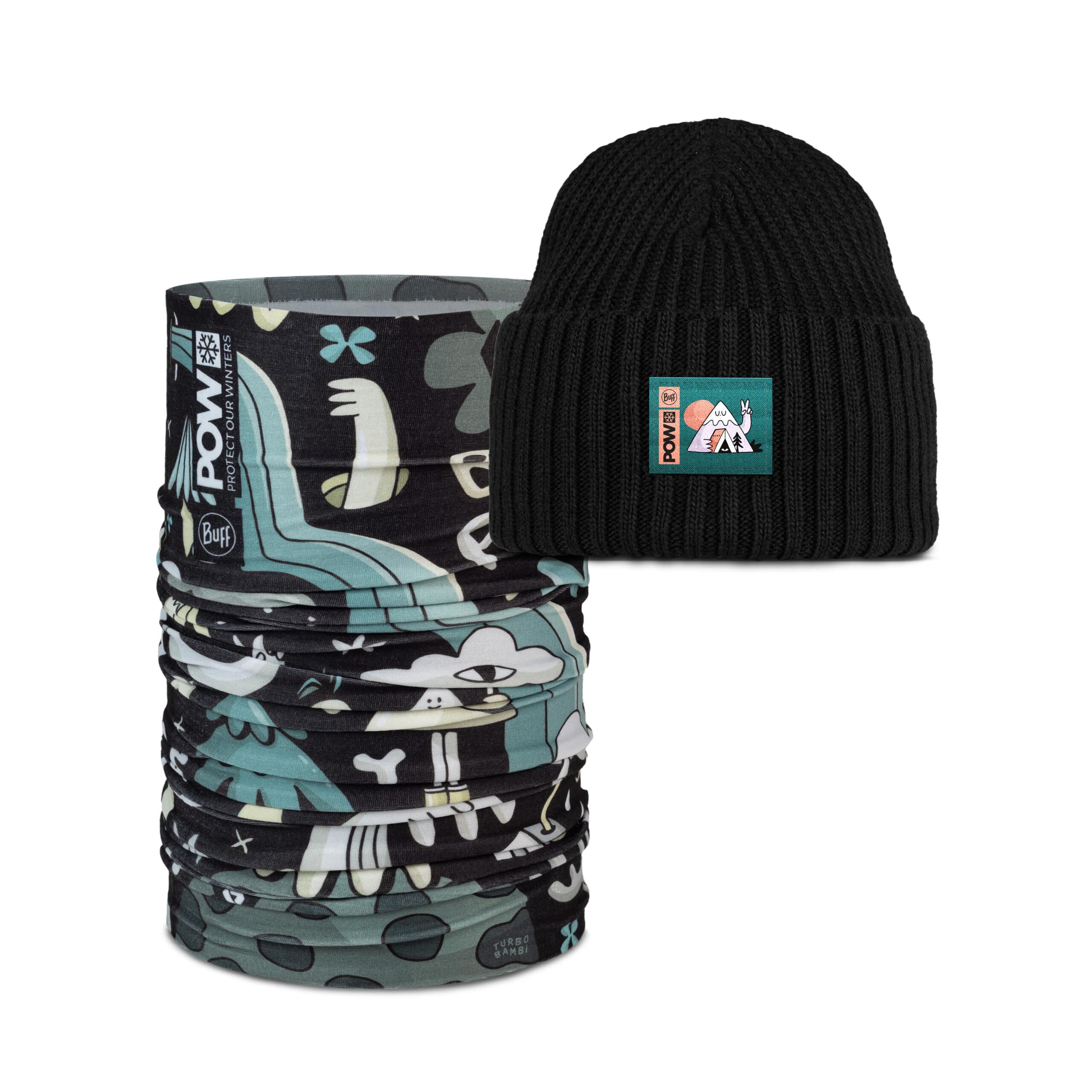 BUFF x Pow x Turbo Bambi Bundle