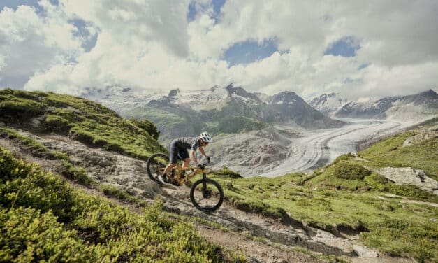 Tech & Confidence – Mit smarter E-MTB-Technik sicherer unterwegs