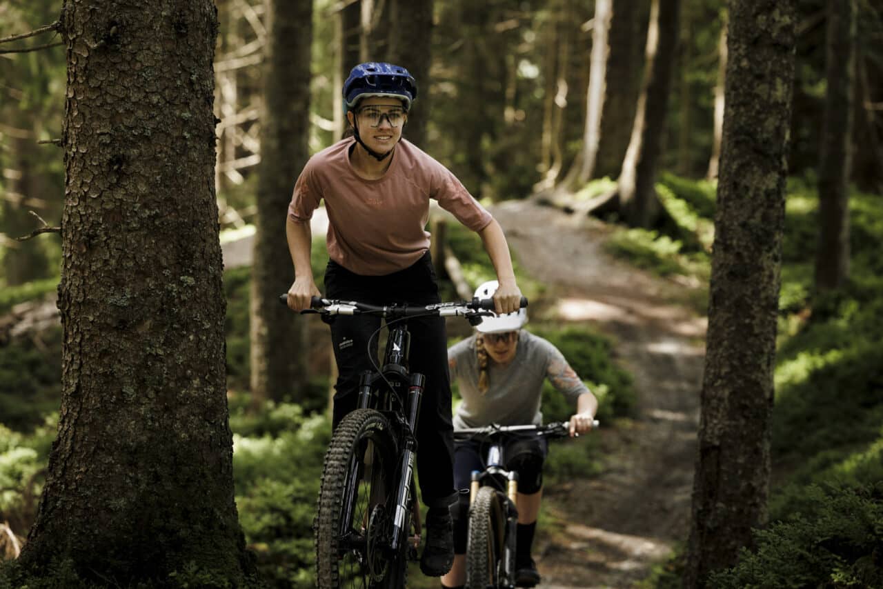 E-MTB für mehr Fahrspaß
