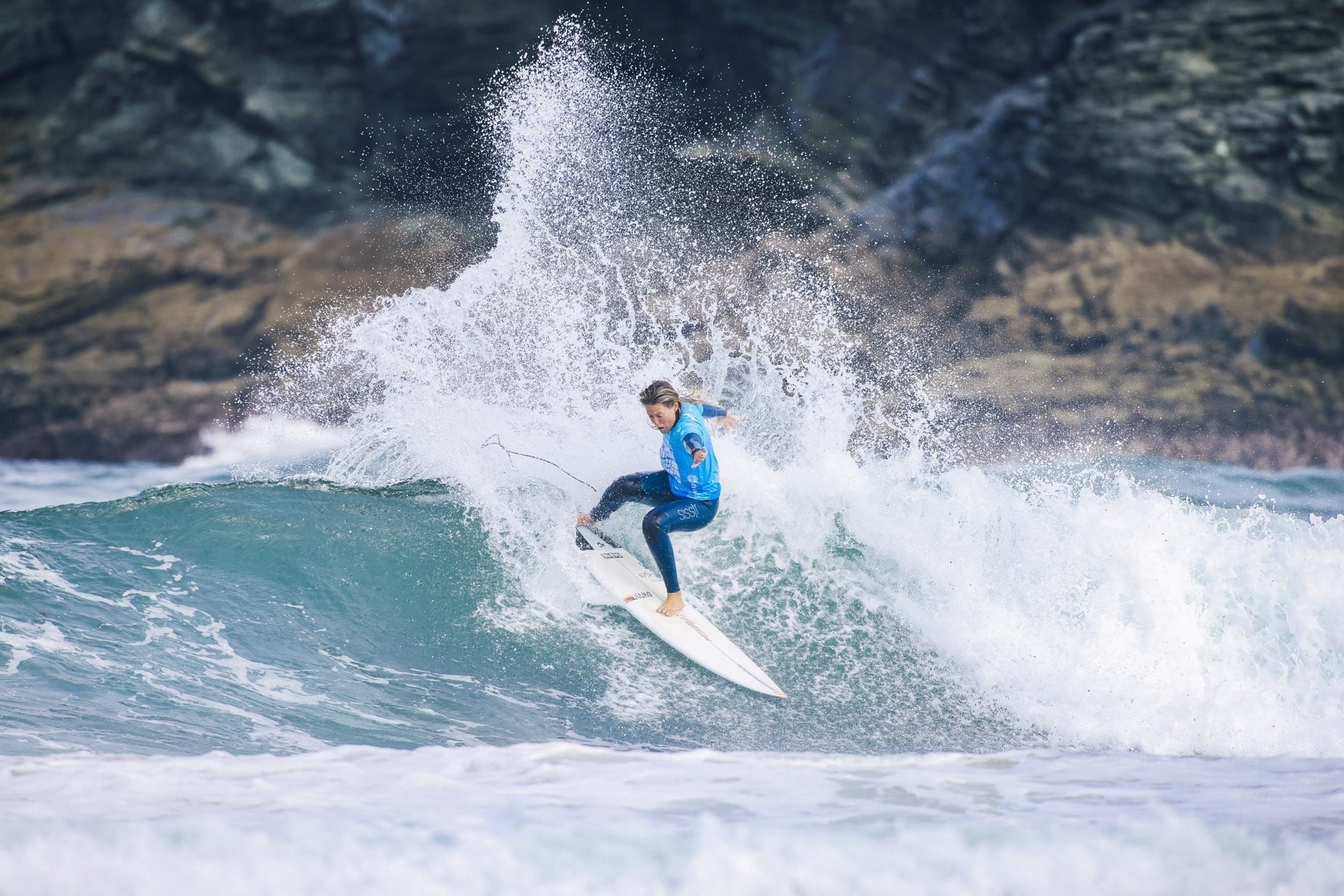 Surferin Camilla Kemp