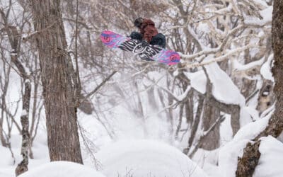 Nidecker – In deep Hokkaido