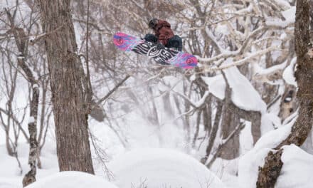 Nidecker – In deep Hokkaido