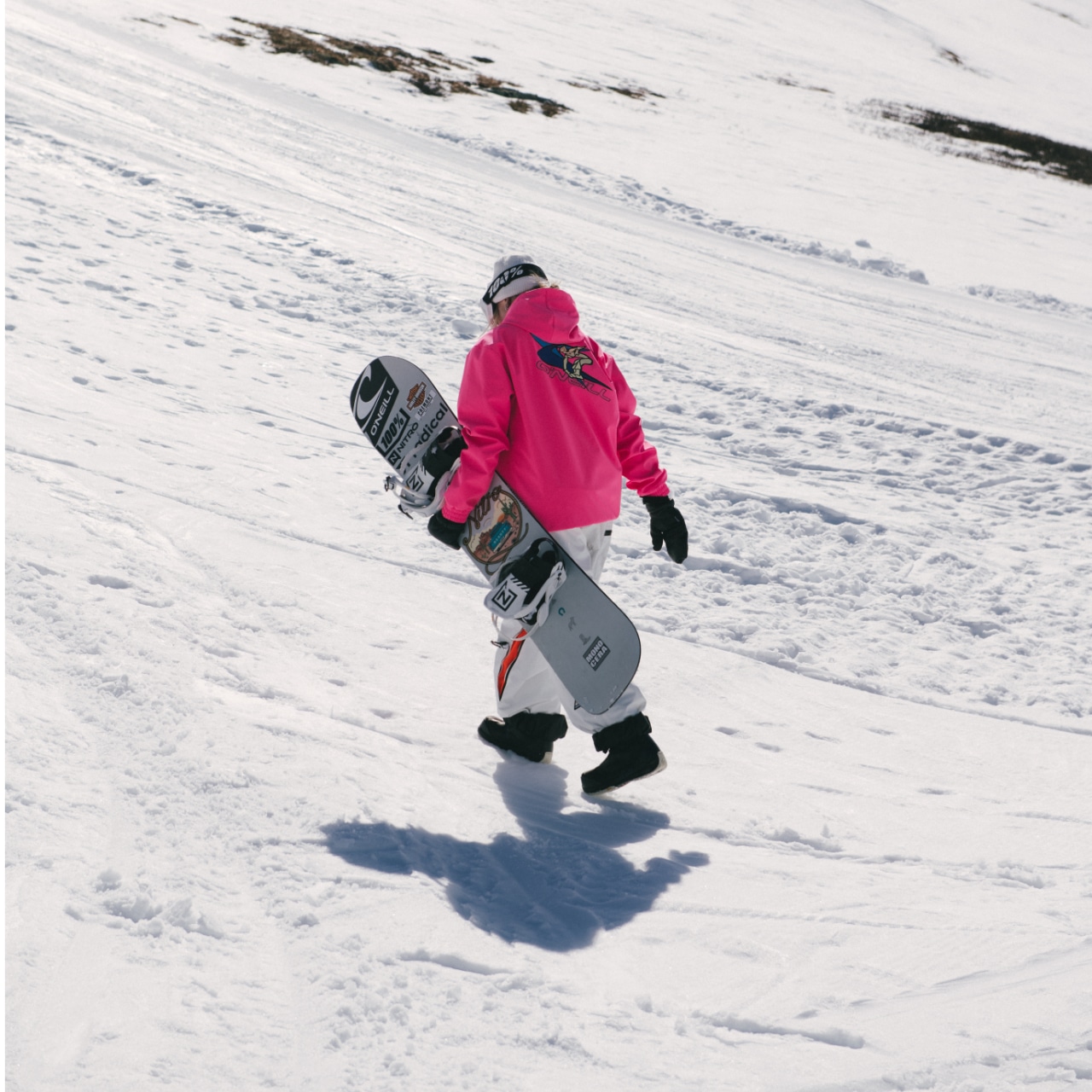 ONeill FWC'PLAY SOFTSHELL HOODIE