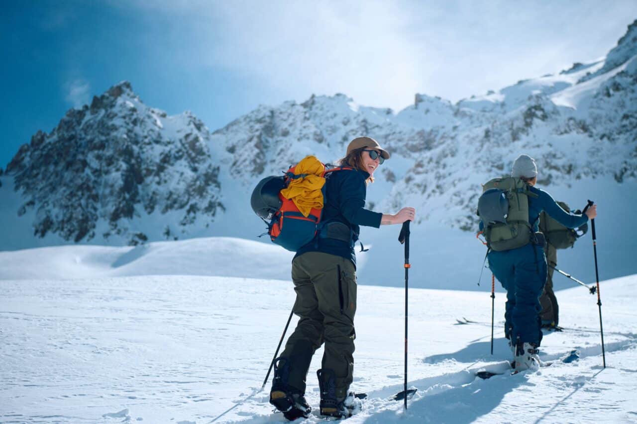 Touren mit Fjällräven Bergtagen