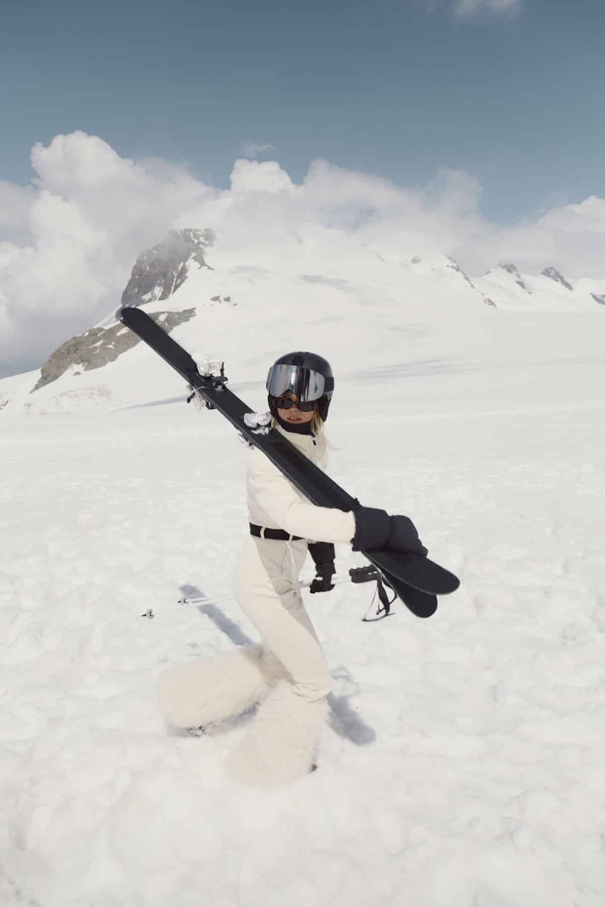 H&M Move Ski Kollektion