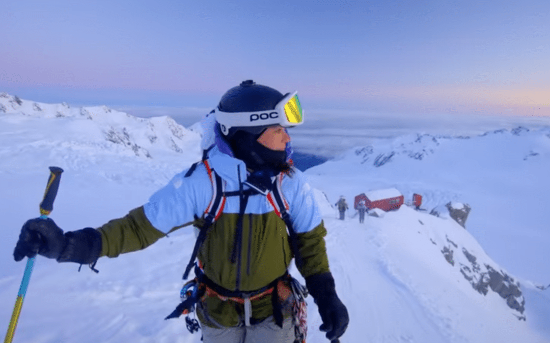 Dear Superhero &ndash; Janina Kuzma zwischen Mutterschaft und dem Leben als Pro-Rider