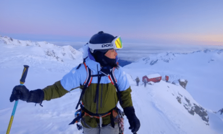 Dear Superhero – Janina Kuzma zwischen Mutterschaft und dem Leben als Pro-Rider