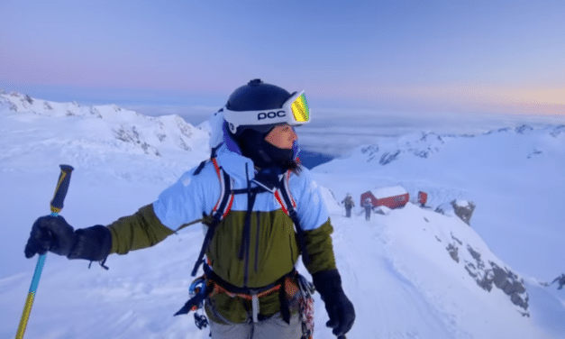 Dear Superhero – Janina Kuzma zwischen Mutterschaft und dem Leben als Pro-Rider