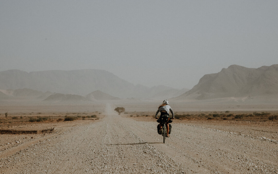 Same Sun &ndash; Wiebke L&uuml;hmanns Doku &uuml;ber ihr Afrika-Gravel-Abenteuer