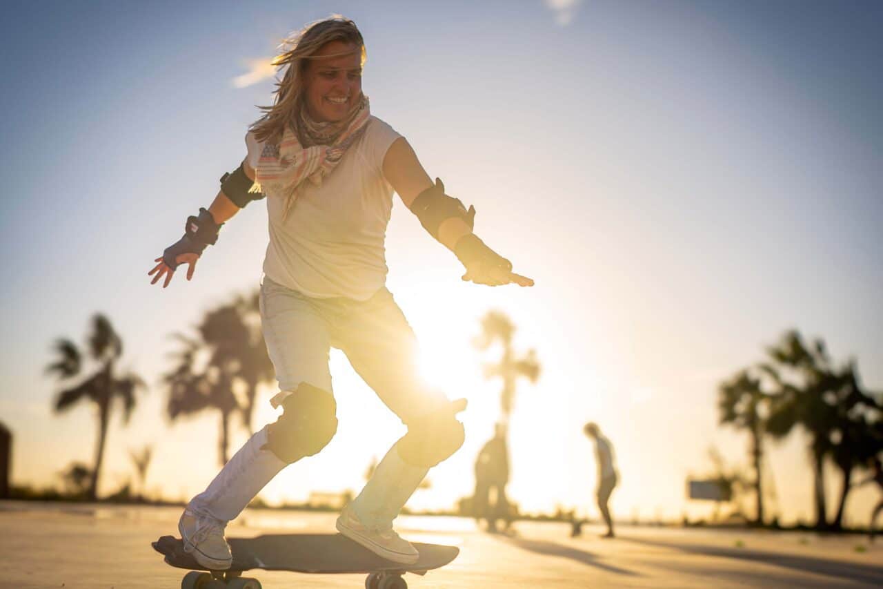 Surfskaten Westsurf Morocco