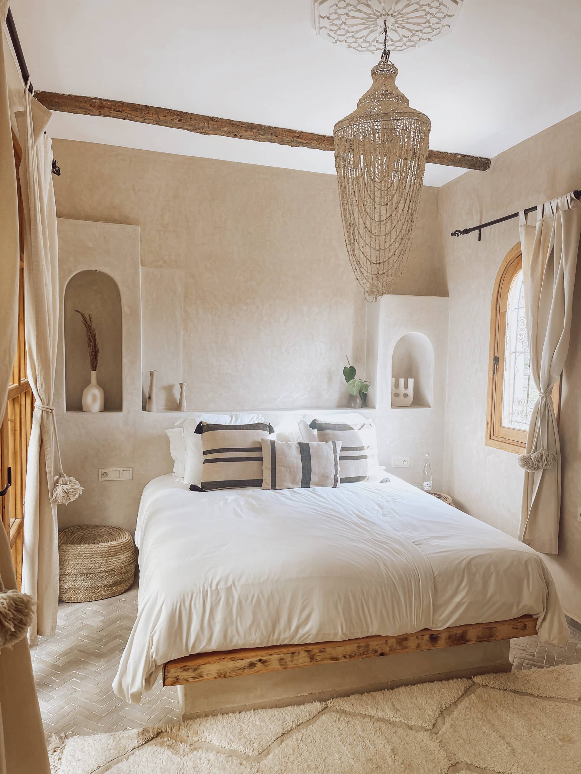 Zimmer im Westsurf Morocco