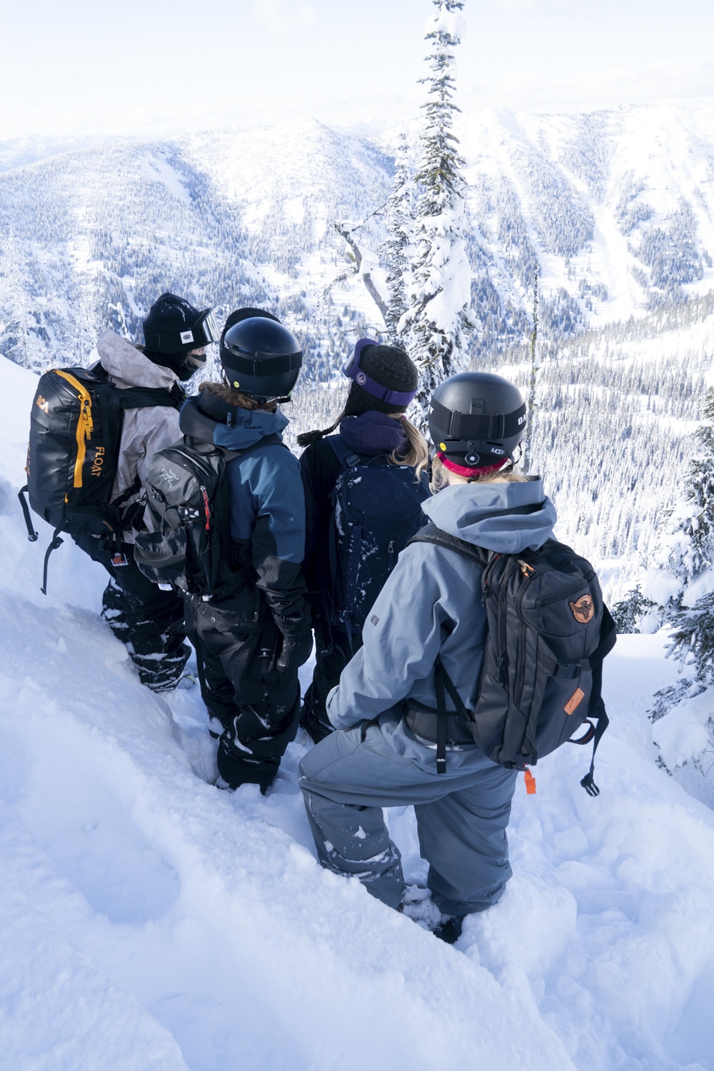 RnD 2026 Freestyle Backcountry