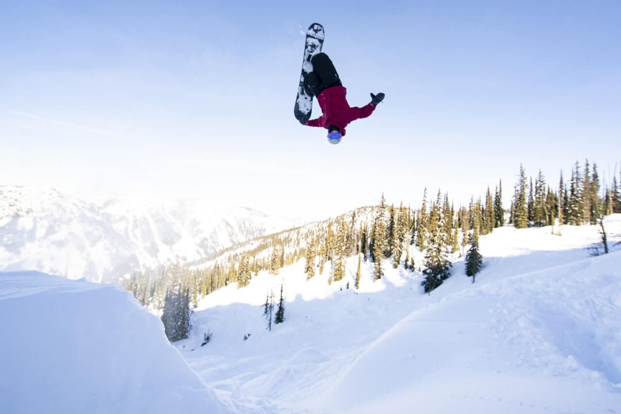RnD 2026 Freestyle Backcountry