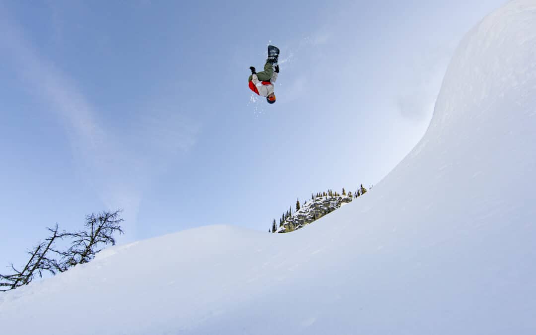 RnD 2026: Frauen pushen Backcountry Freestyle auf ein neues Level