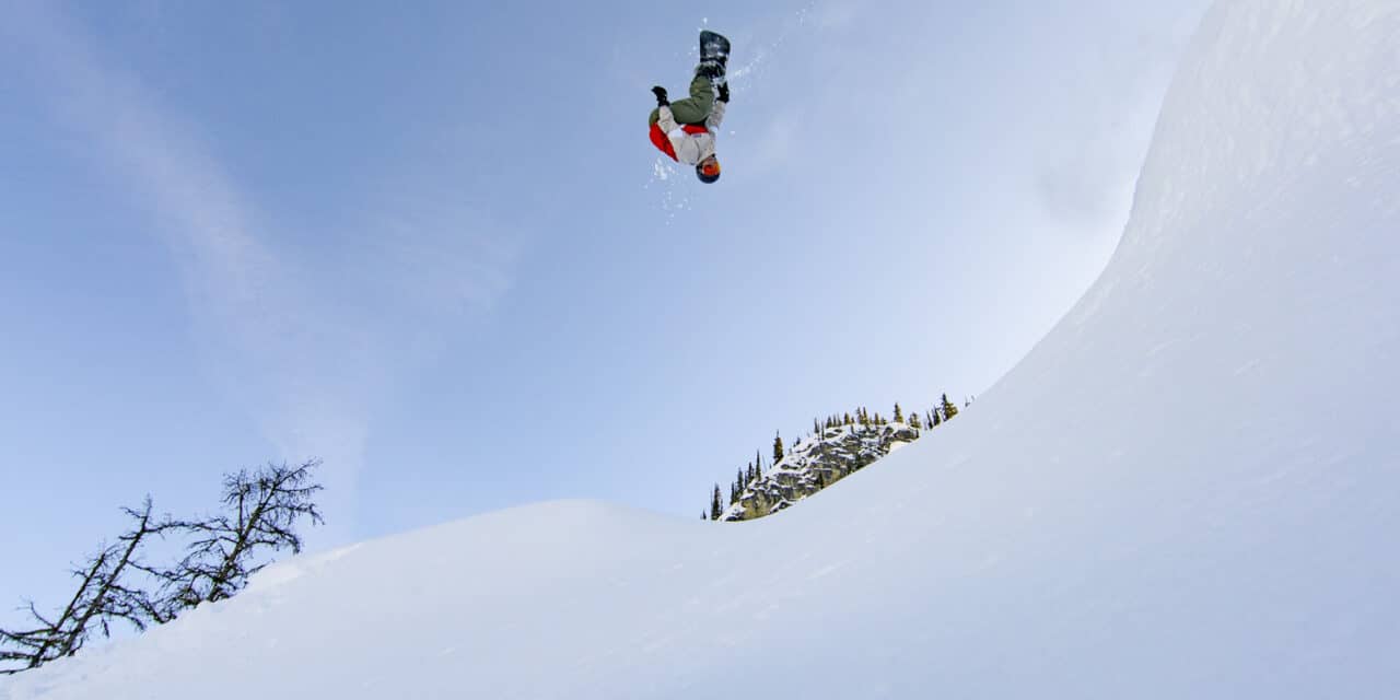 RnD 2026: Frauen pushen Backcountry Freestyle auf ein neues Level