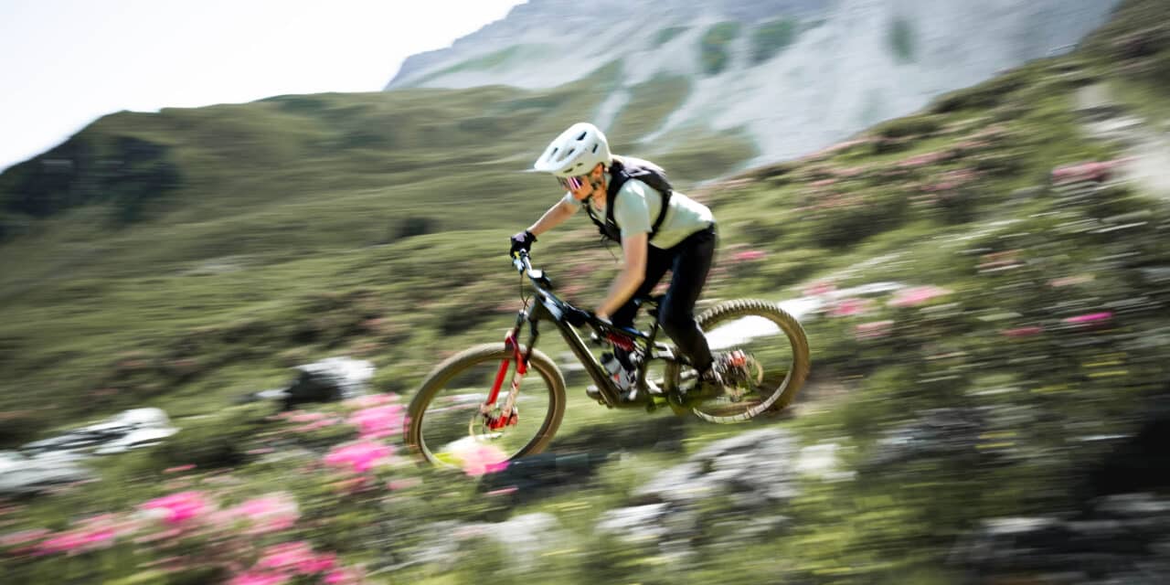 Mountainbiken im Home of Trails Graubünden – MTB-Spaß für alle