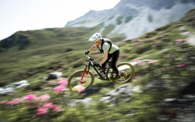Mountainbiken im Home of Trails Graubünden – MTB-Spaß für alle