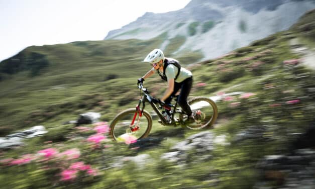 Mountainbiken im Home of Trails Graubünden – MTB-Spaß für alle
