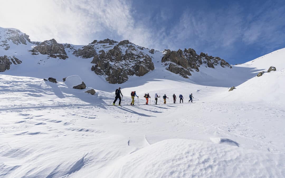Valle Maira: Geheimtipp f&uuml;r Skitouren & Splitboarden