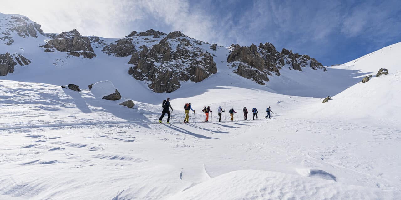 Valle Maira: Geheimtipp für Skitouren & Splitboarden