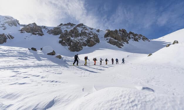 Valle Maira: Geheimtipp für Skitouren & Splitboarden