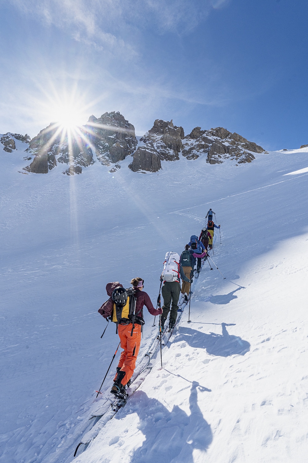 Valle Maira Splitboarden