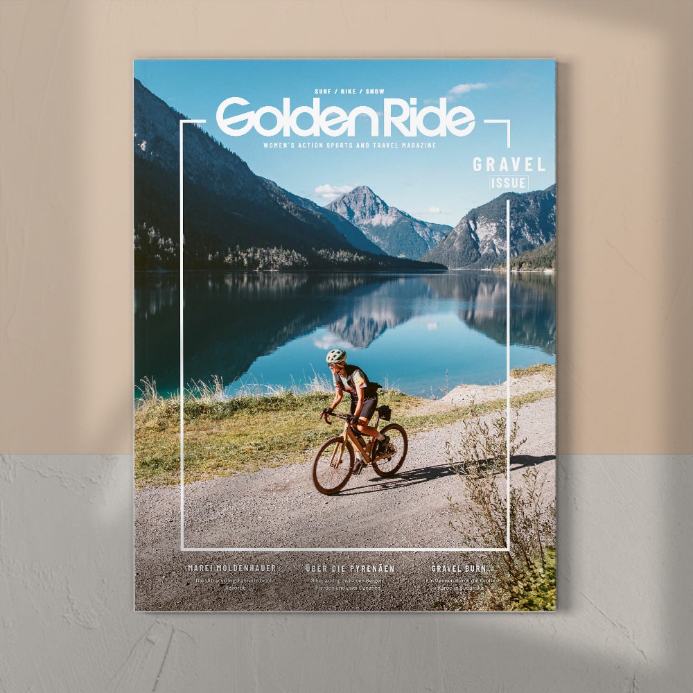 Frauen Gravelbike Magazin