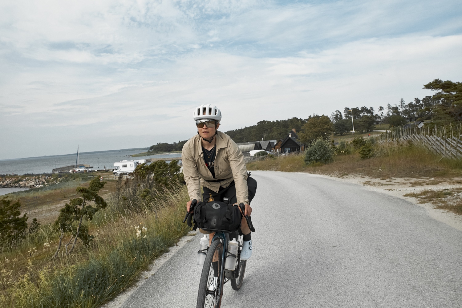 HOJA Rider&rsquo;s Wind Jacket W