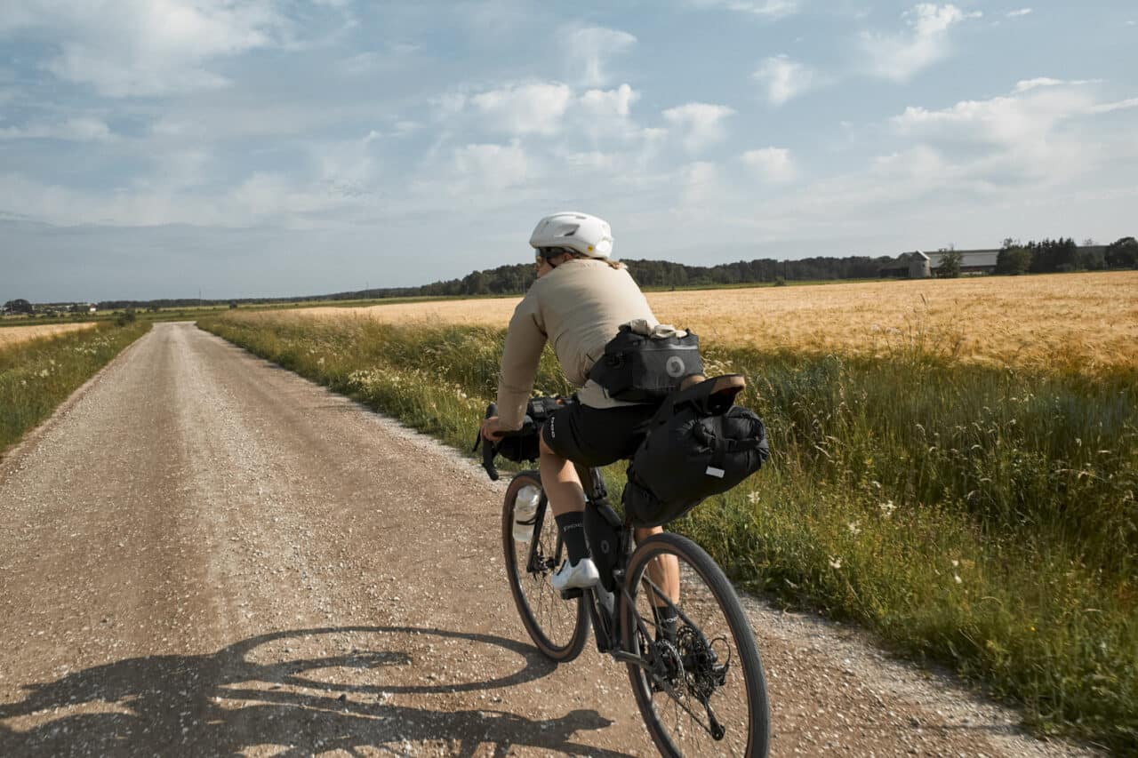Bikepacking auf Gotland