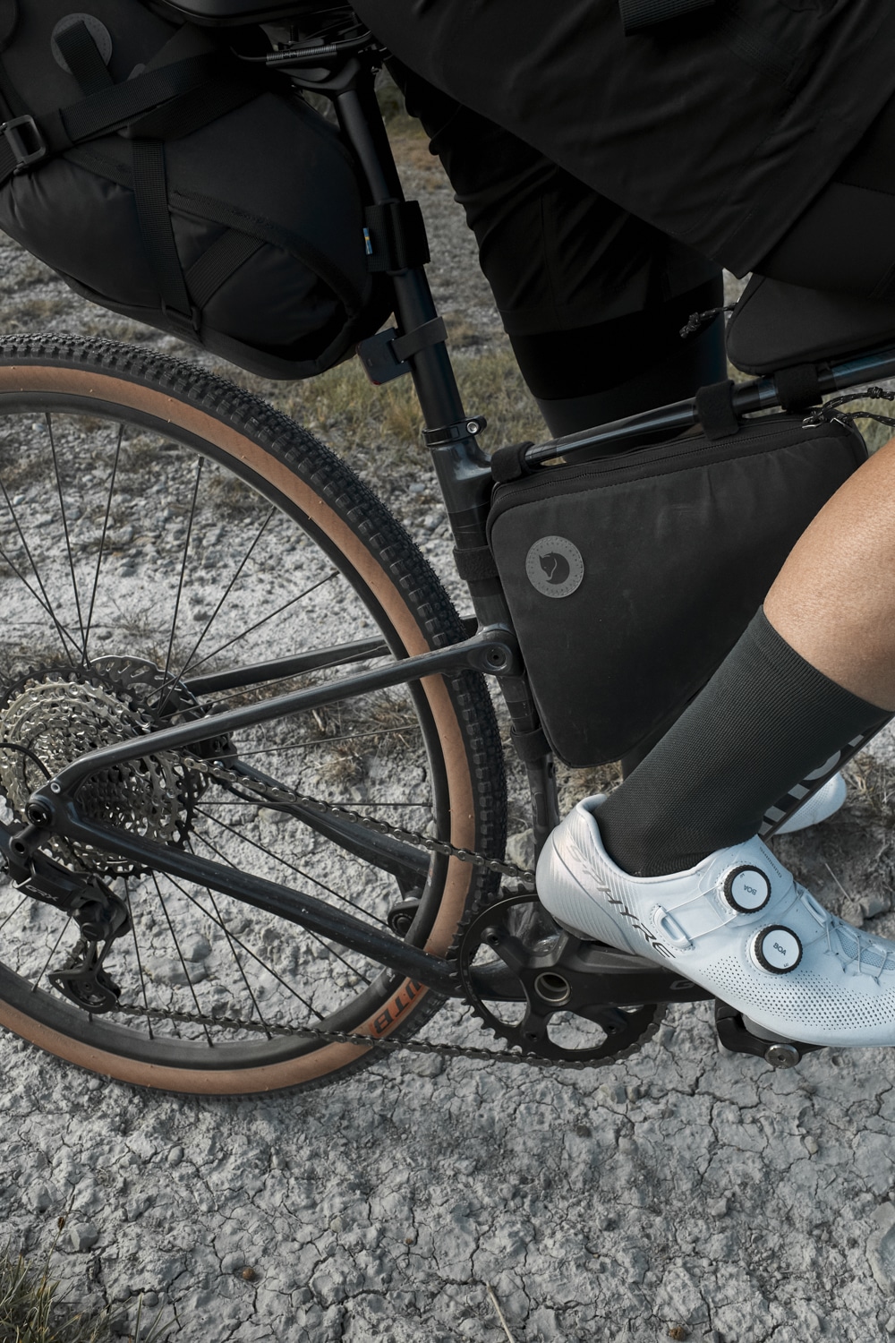 HOJA Triangle Frame Bag 