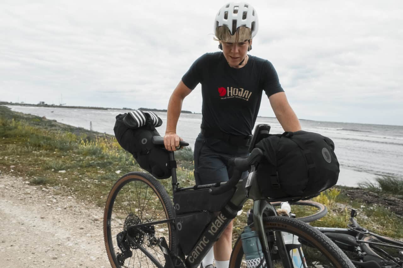 HOJA Bikepacking Taschen