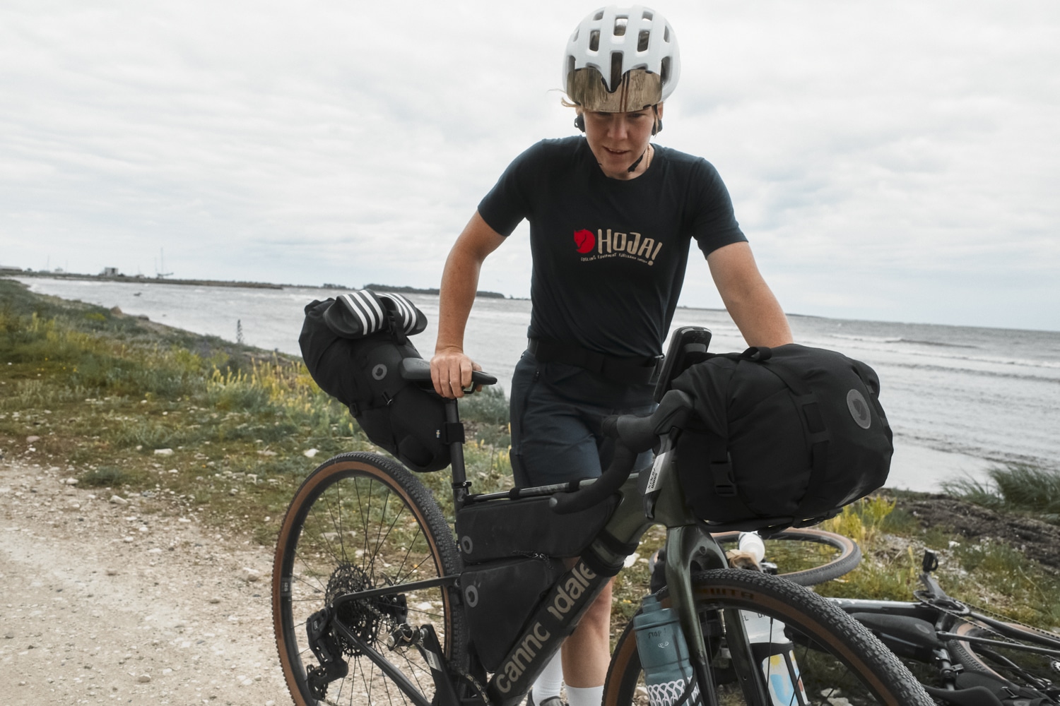 HOJA Bikepacking Taschen