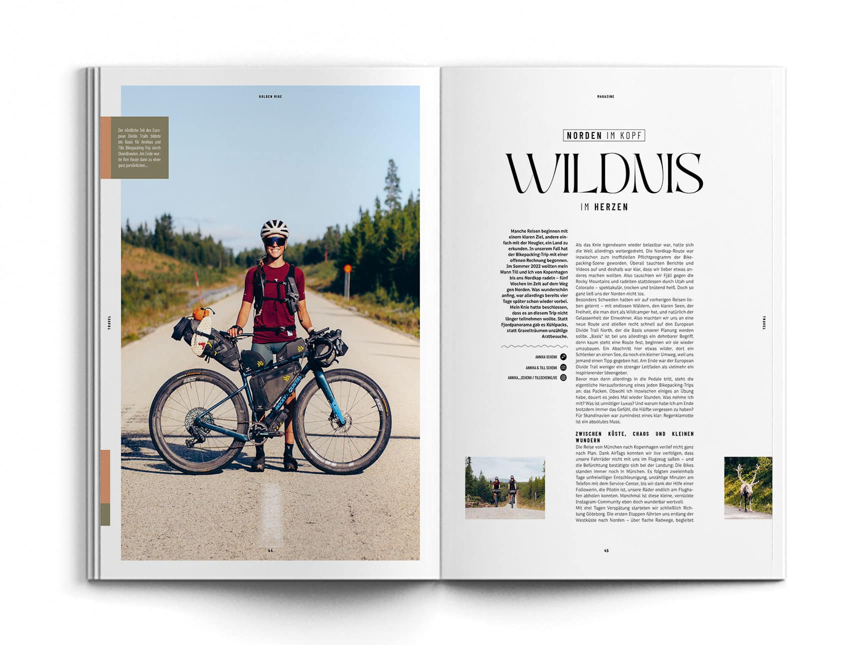 Golden Ride Gravel Issue