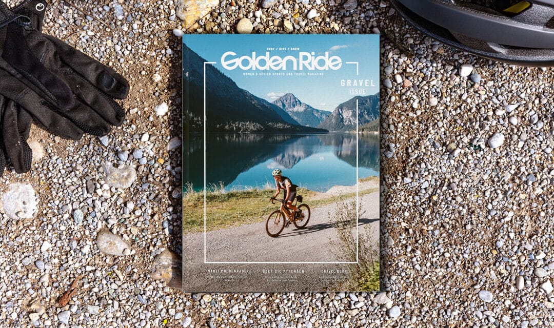 Out now: Gravelbike Magazin &bdquo;Untamed Miles&ldquo;