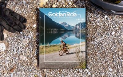 Out now: Gravelbike Magazin „Untamed Miles“