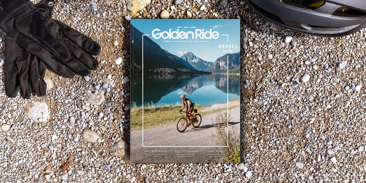 Out now: Gravelbike Magazin „Untamed Miles“