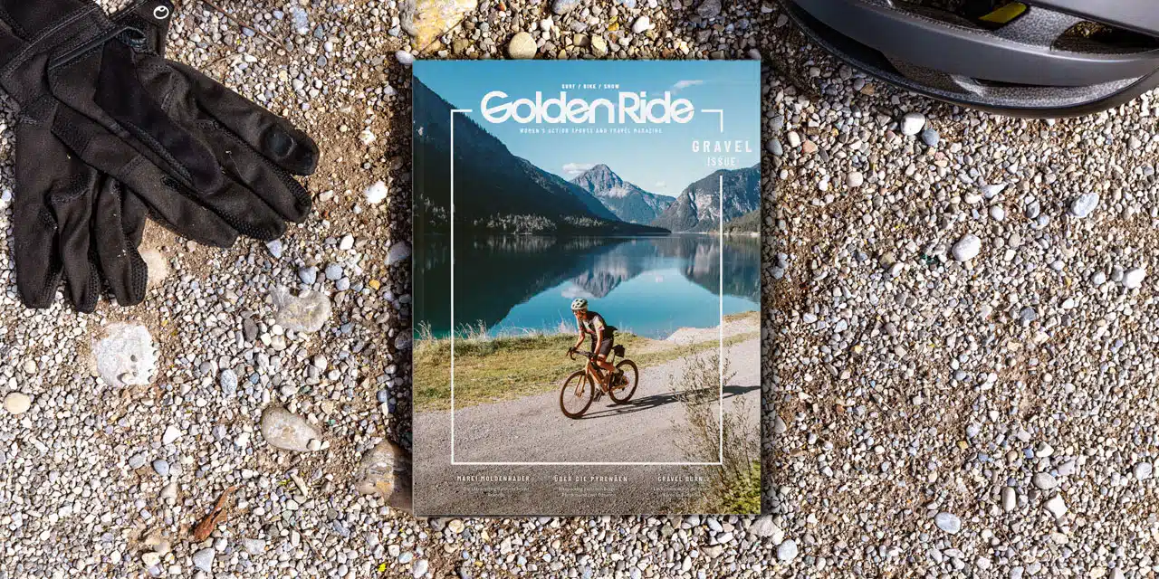 Gravelbike Magazin Untamed Miles  100 Seiten Gravel-Adventure
