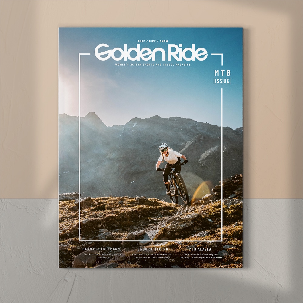 Golden Ride Ausgabe 75 Dust & Dawn