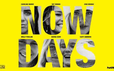 Red Bulls neuer Frauen-Surffilm „Now Days“