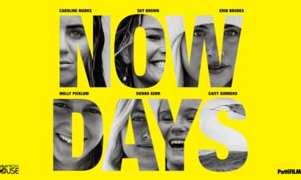 Red Bulls neuer Frauen-Surffilm „Now Days“