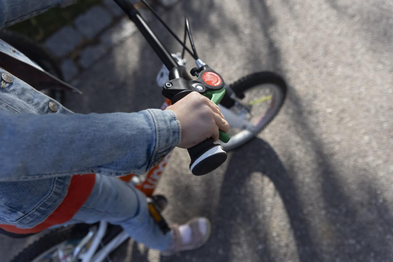 Woom Go 2 Test, Kinderfahrrad