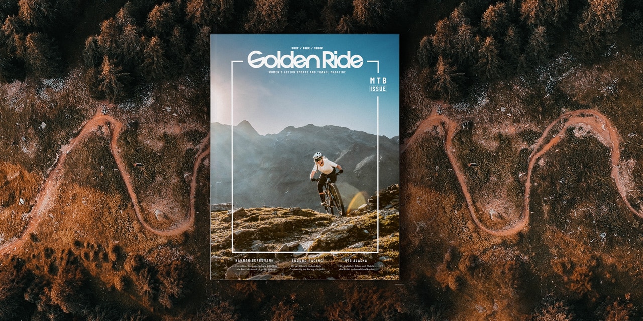 Out now: MTB Magazin „Dust & Dawn“