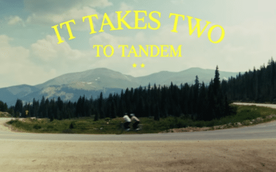 It takes two to Tandem: Das neue Video von Samantha Soriano & Jazz Smith