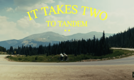 It takes two to Tandem: Das neue Video von Samantha Soriano & Jazz Smith