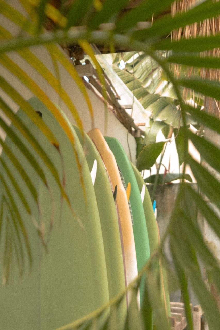 Roots Lombok Surfbretter