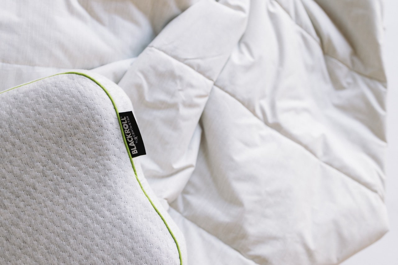 BLACKROLL RECOVERY Pillow und Blanket