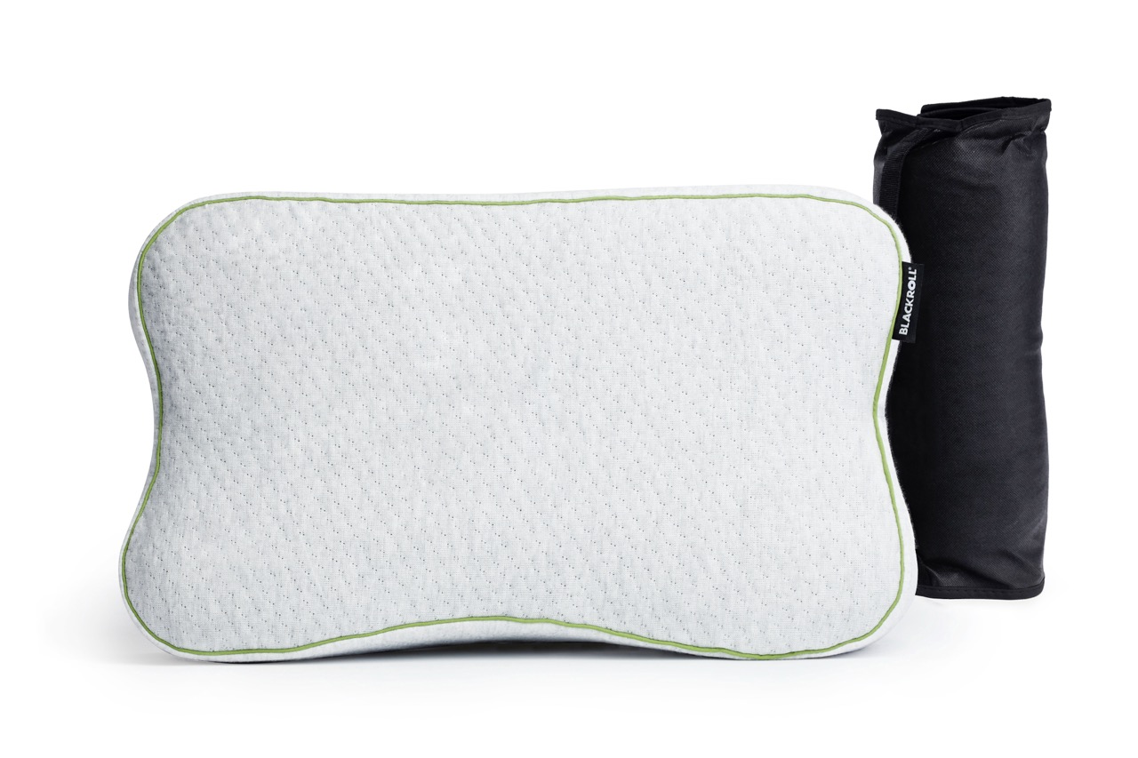 BLACKROLL Recovery Pillow mit Reisetasche