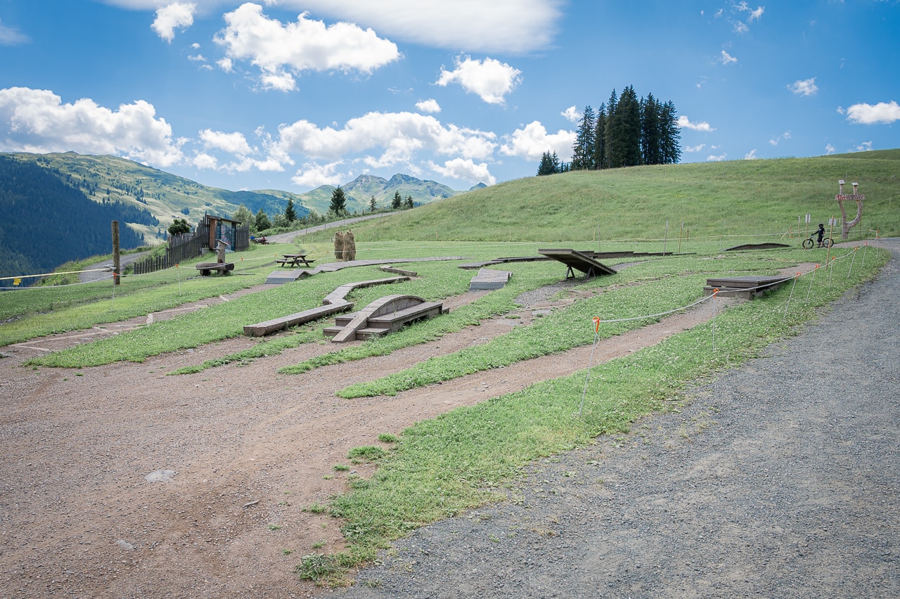 12er Learn To Ride Area 