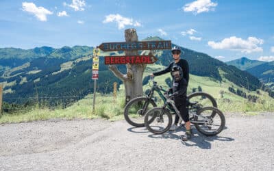 Saalbach mit Kids
